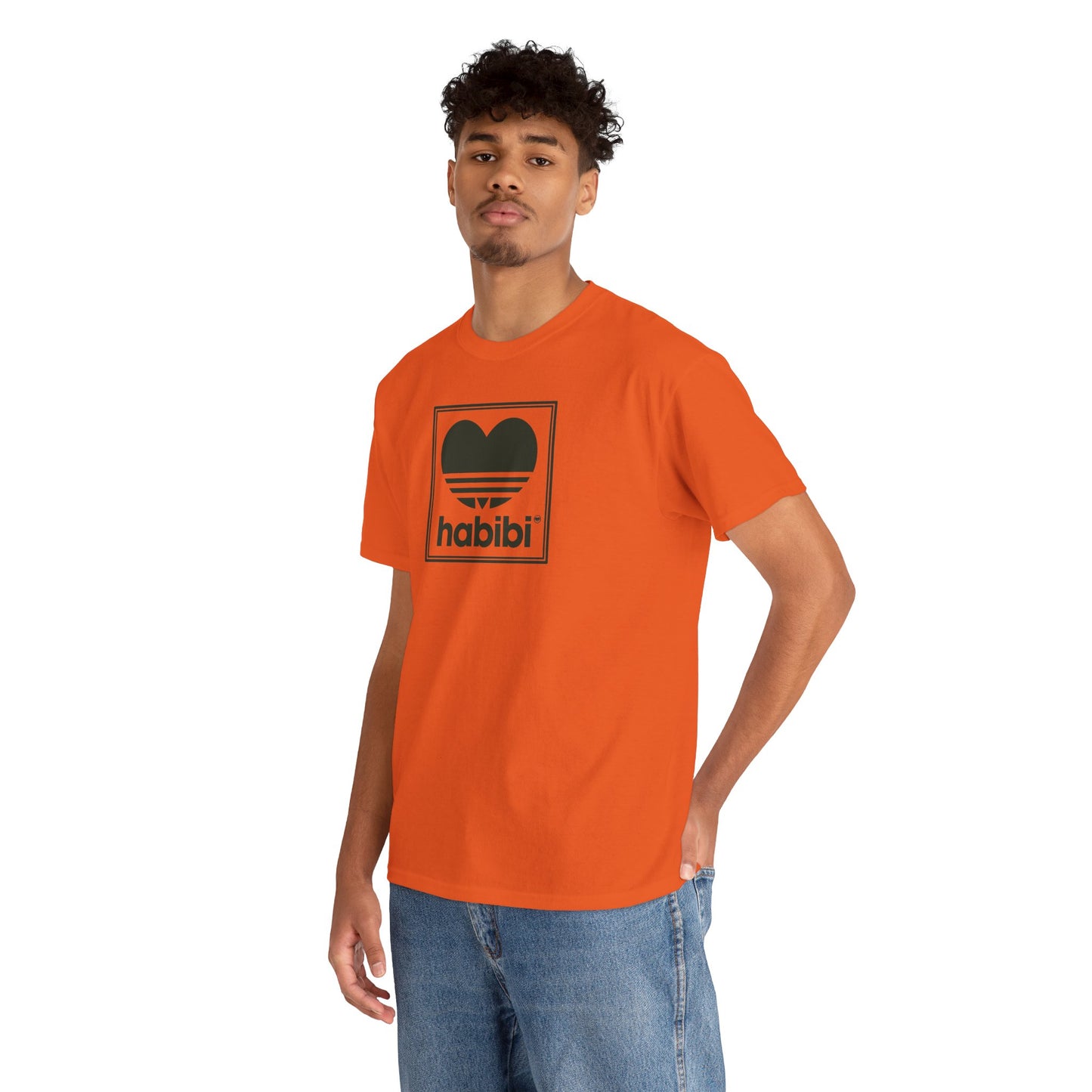 habibi Unisex Softstyle 100% Cotton T-Shirt