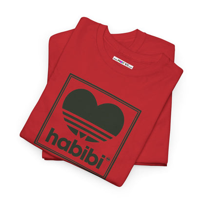 habibi Unisex Softstyle 100% Cotton T-Shirt