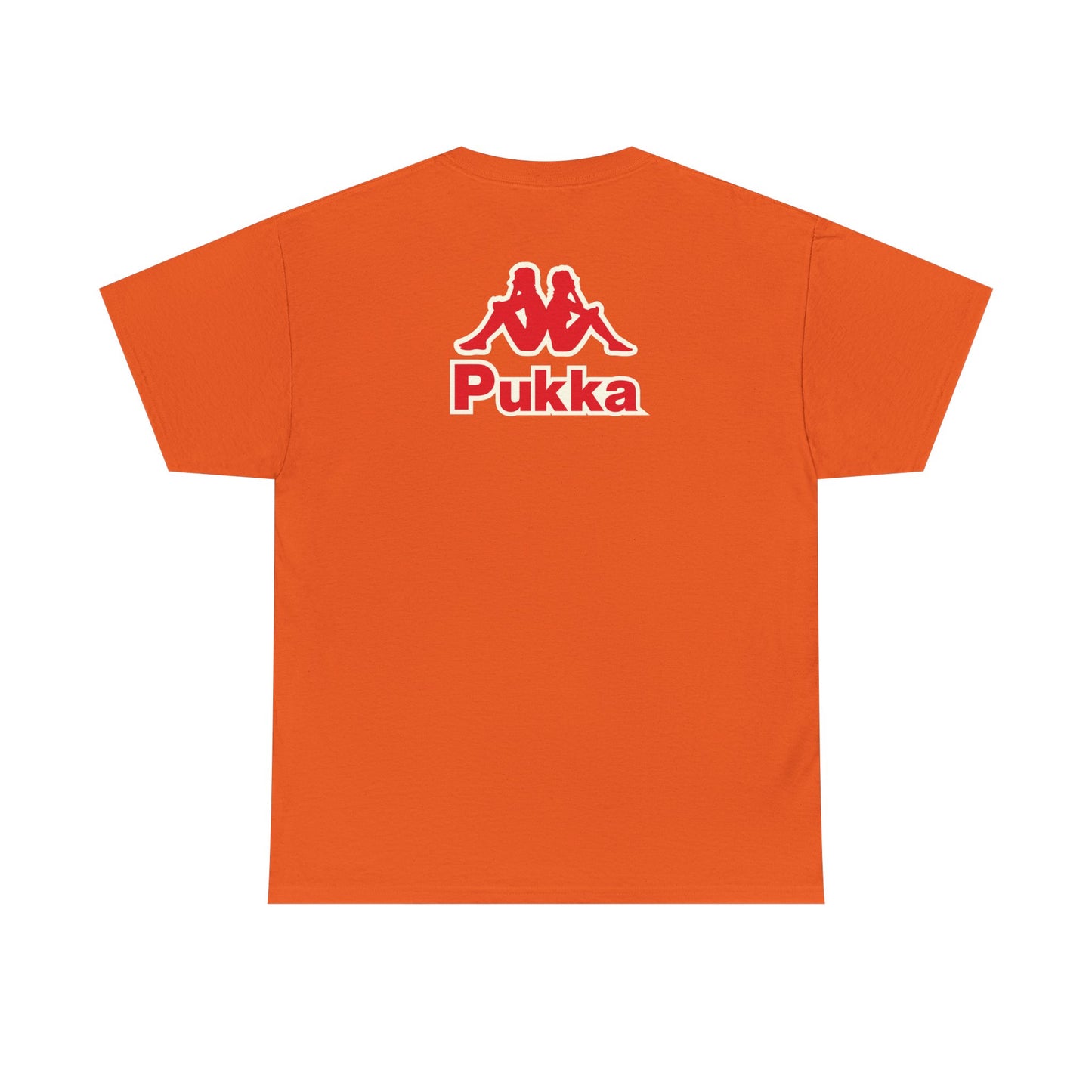 Pukka Unisex Heavy Cotton Tee