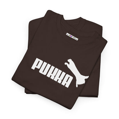 PUKKA Unisex Heavy Cotton Tee