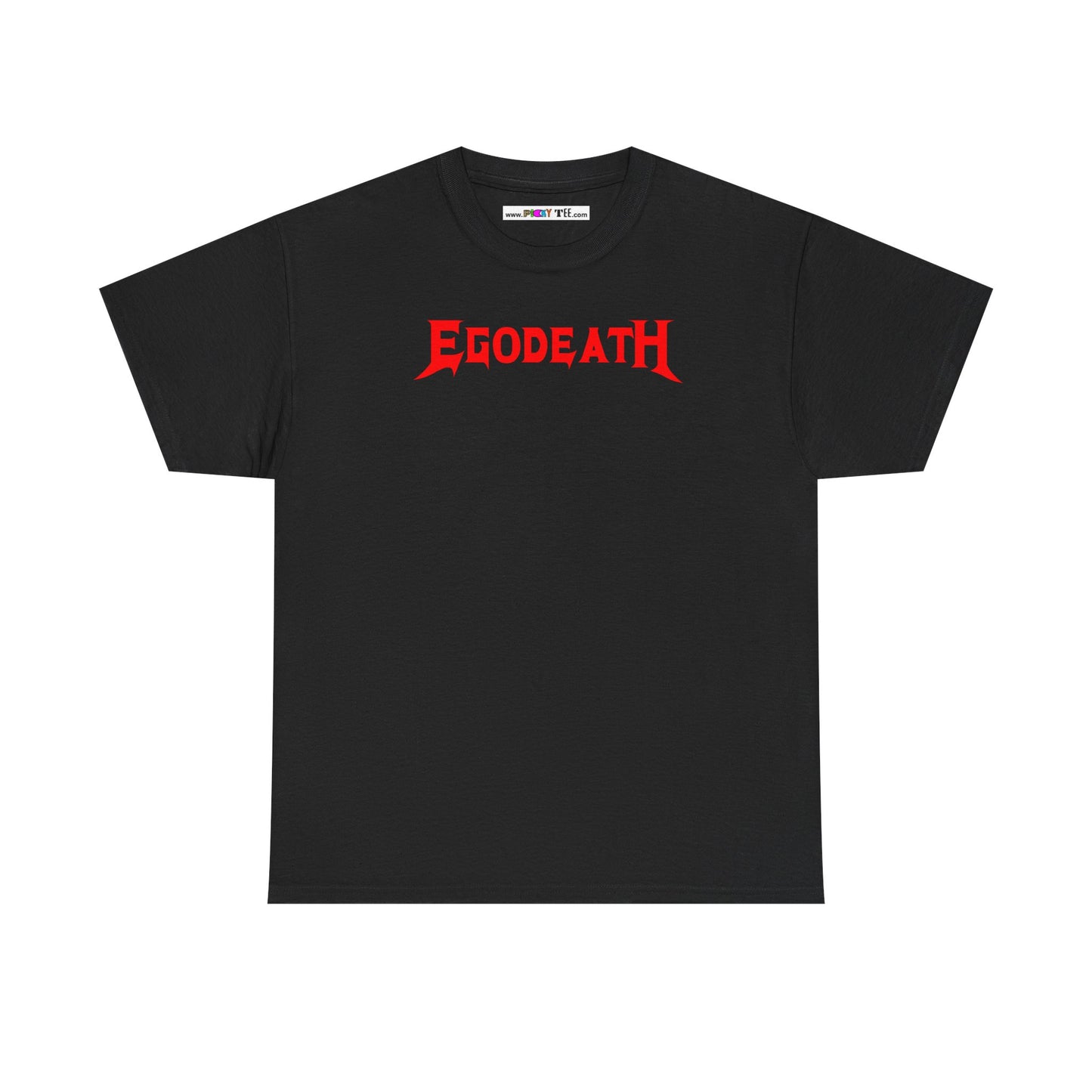 EGODEATH Unisex Heavy Cotton Tee