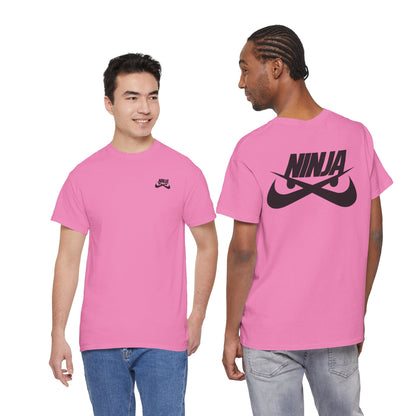 NINJA Unisex Heavy Cotton Tee