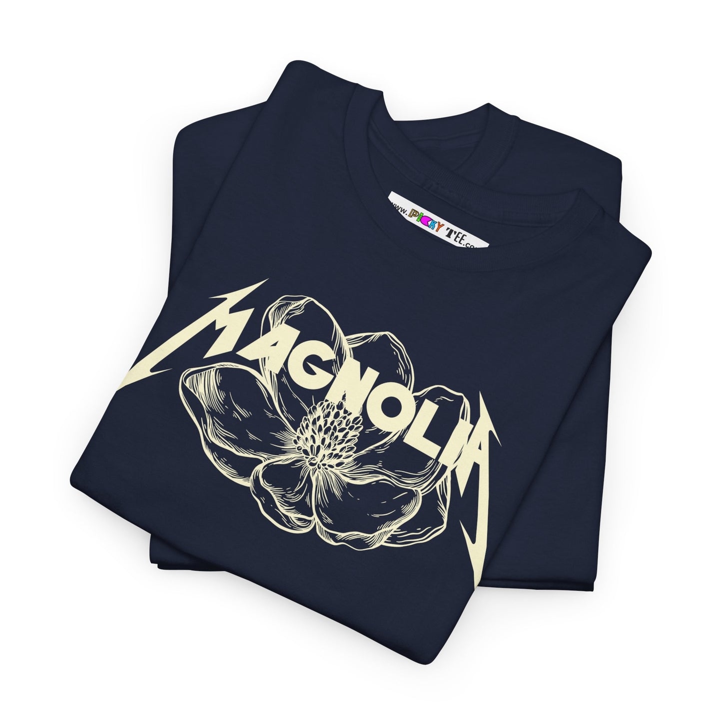 MAGNOLIA Unisex Heavy Cotton Tee