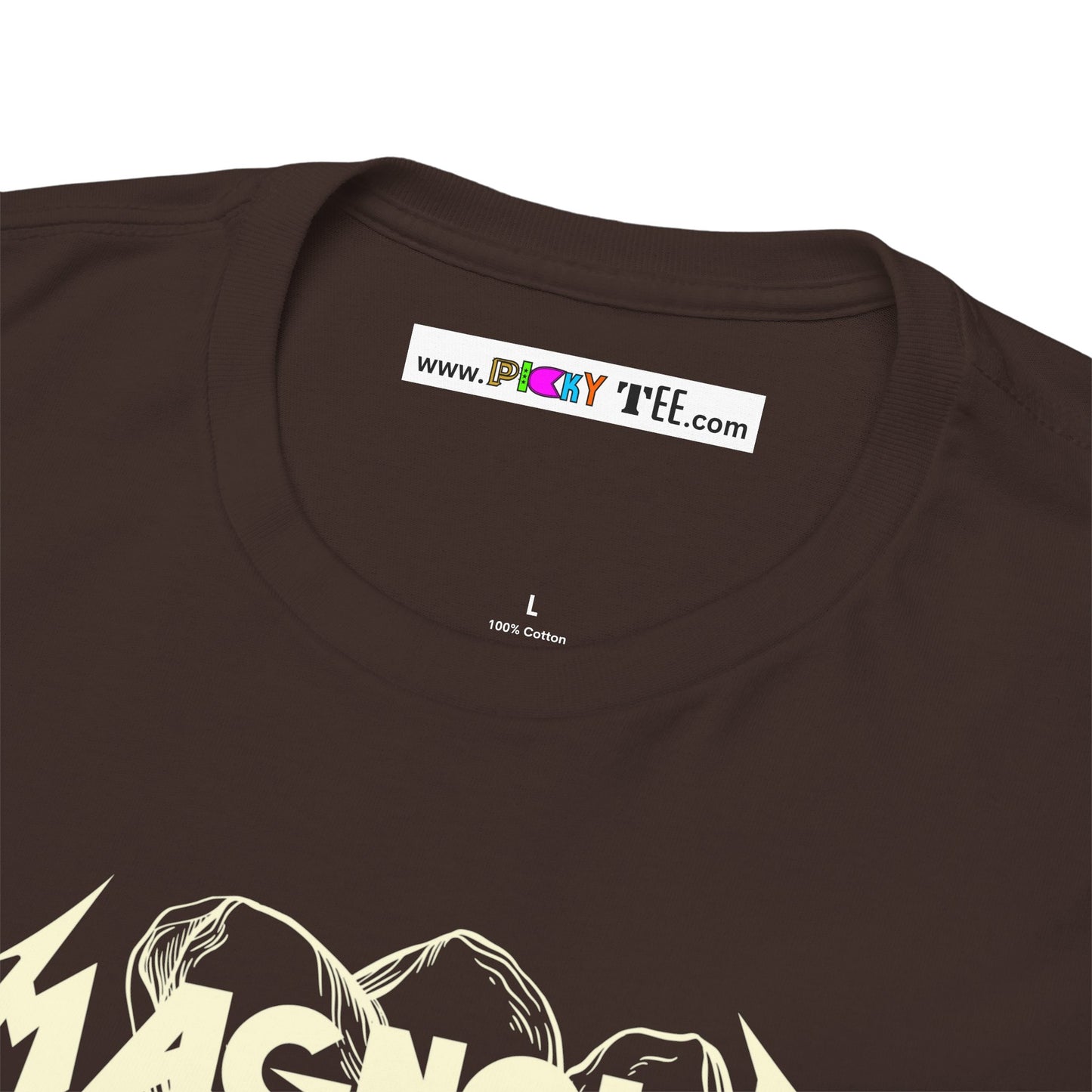 MAGNOLIA Unisex Heavy Cotton Tee