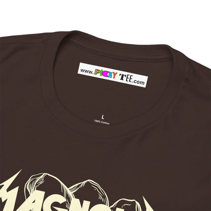 MAGNOLIA Unisex Heavy Cotton Tee