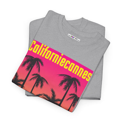 Californiecannes Unisex Heavy Cotton Tee