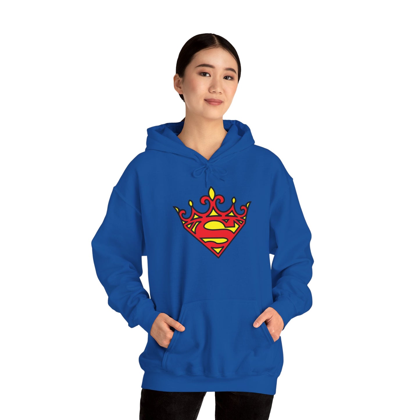 SOVEREIGN Unisex Heavy Blend™ Hooded Sweatshirt