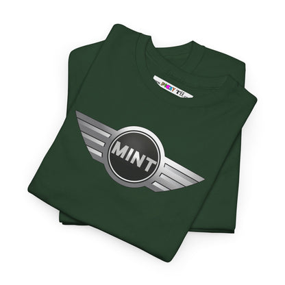 MINT Unisex Heavy Cotton Tee