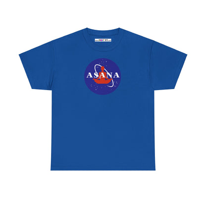 ASANA Unisex Heavy Cotton Tee