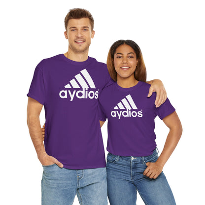 aydios Unisex Heavy Cotton Tee