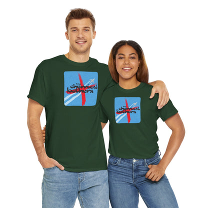 Trail Chemical Bothers Unisex Heavy Cotton Tee