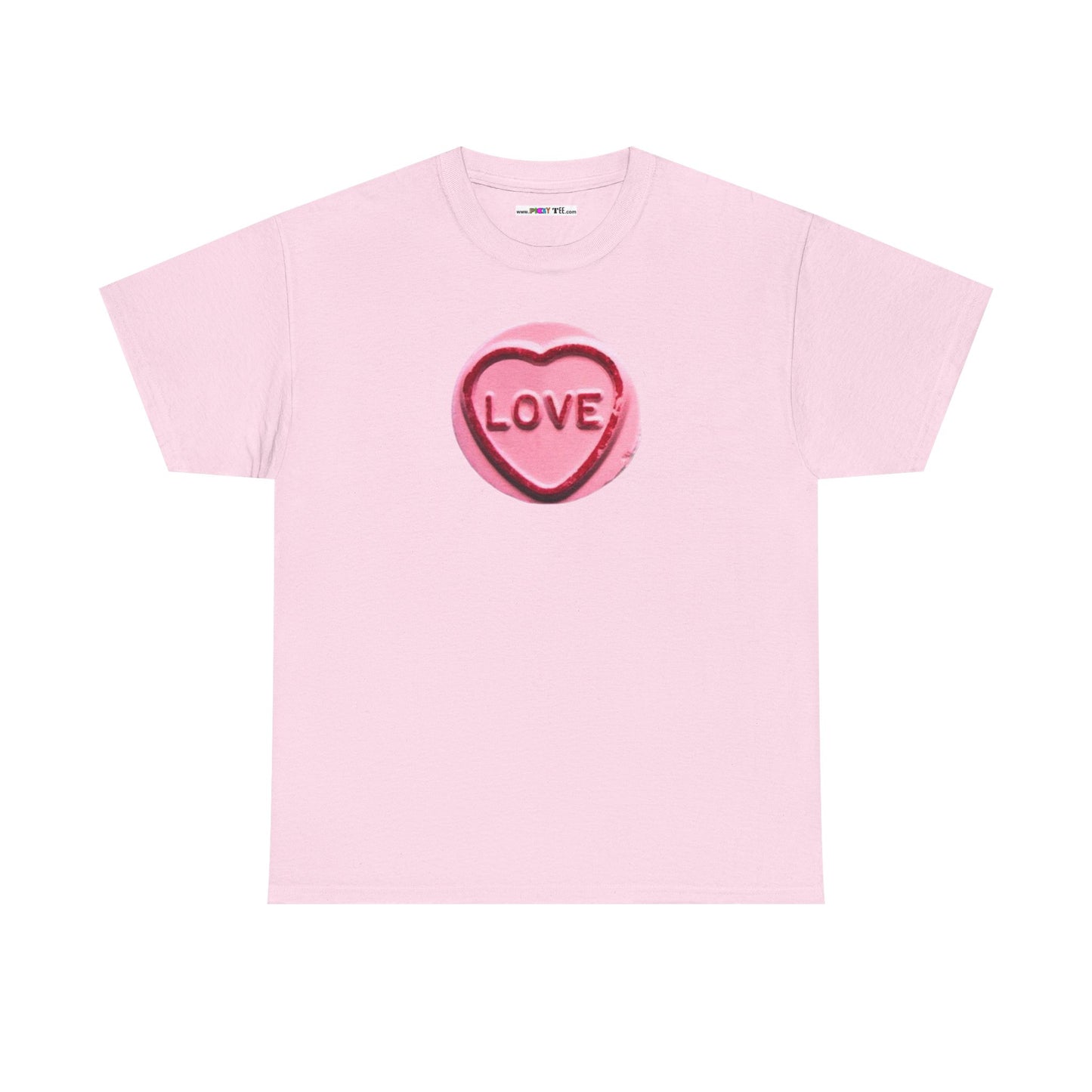 SWEETHEARTLOVE Unisex Heavy Cotton Tee