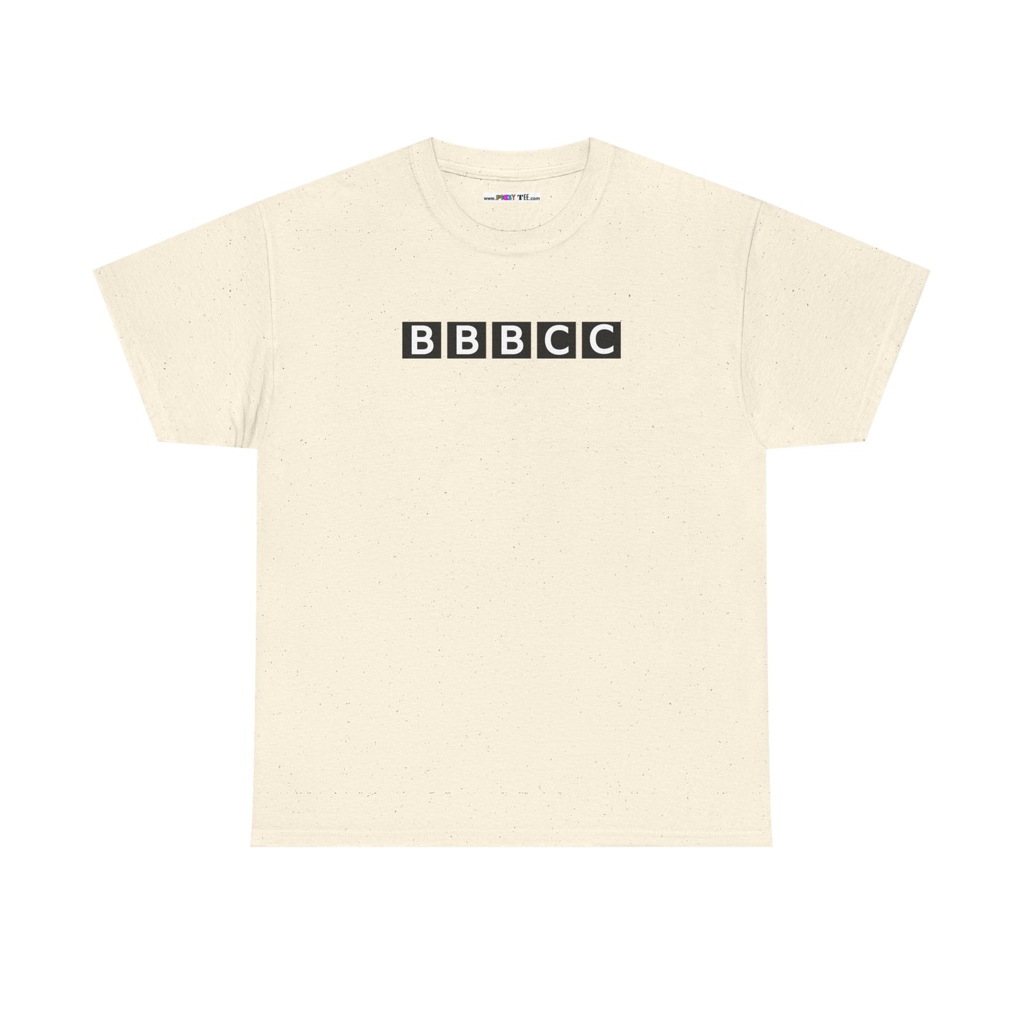 BBBCC the big brother bread and circuses corporation Unisex Heavy Cotton Tee