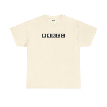 BBBCC the big brother bread and circuses corporation Unisex Heavy Cotton Tee