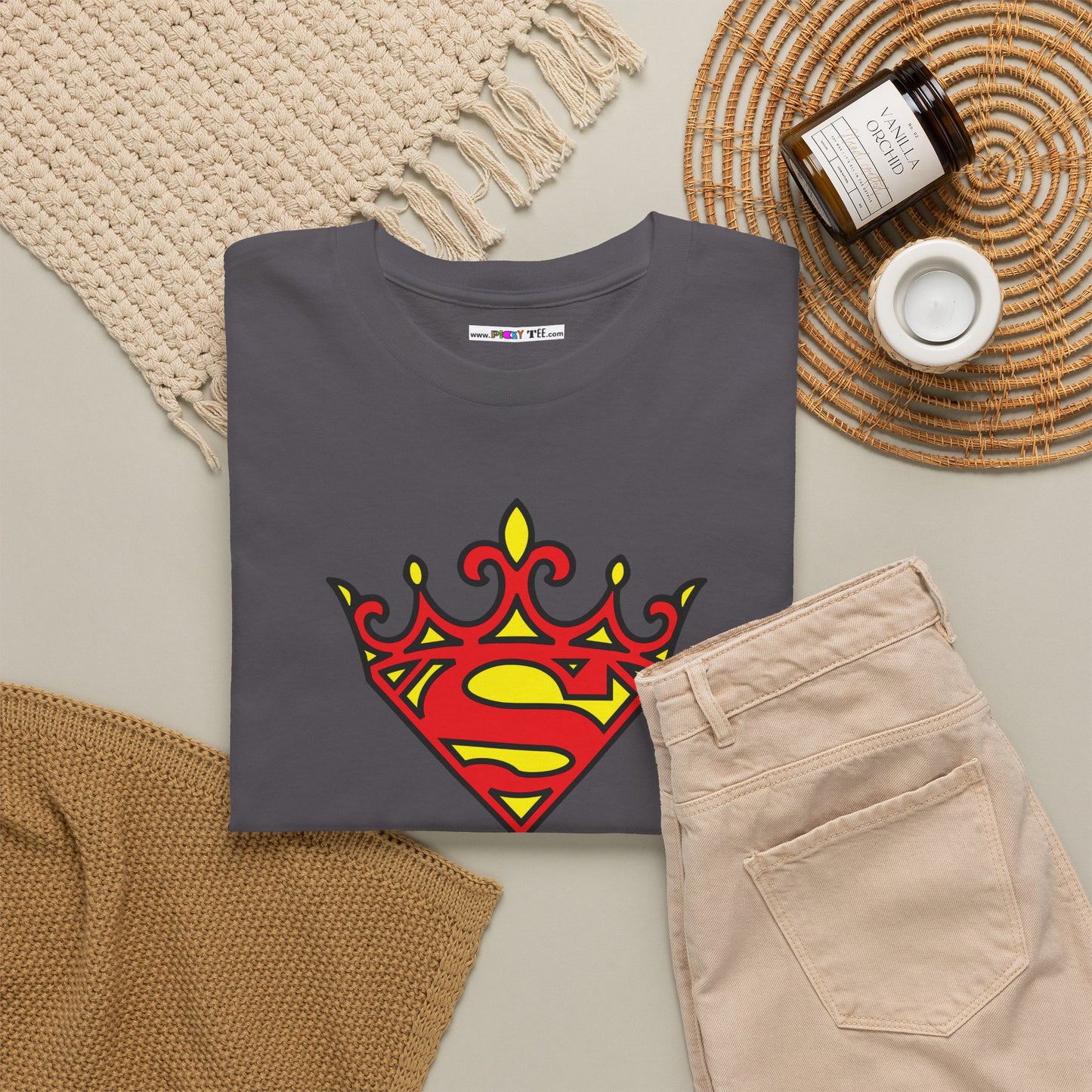 SOVEREIGN Unisex Heavy Cotton Tee
