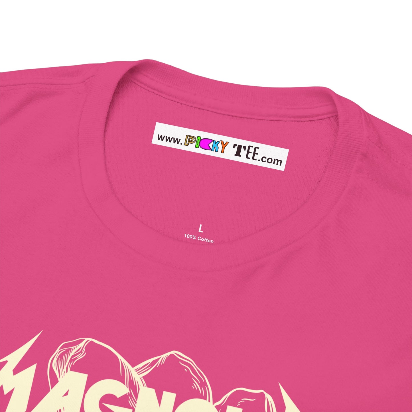 MAGNOLIA Unisex Heavy Cotton Tee