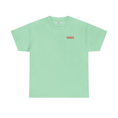 ¡VAMOS! Unisex Heavy Cotton Tee