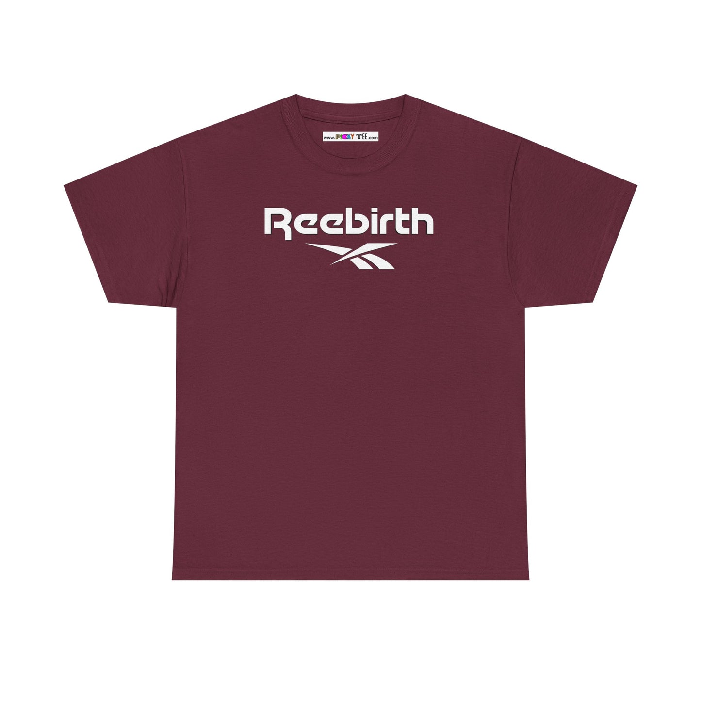 Reebirth Unisex Heavy Cotton Tee