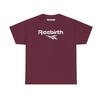 Reebirth Unisex Heavy Cotton Tee