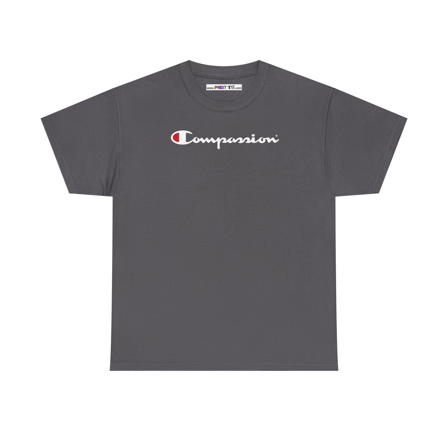 Compassion Unisex Heavy Cotton Tee