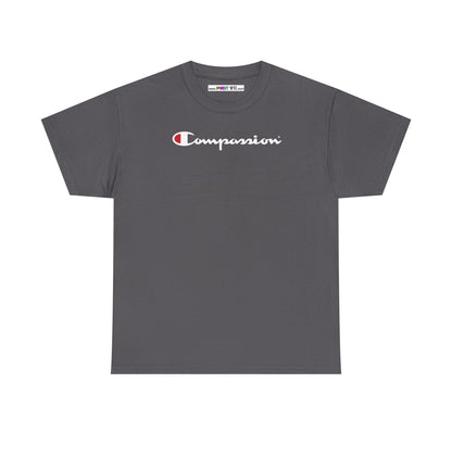 Compassion Unisex Heavy Cotton Tee