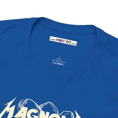 MagnoliA Unisex Heavy Cotton Tee