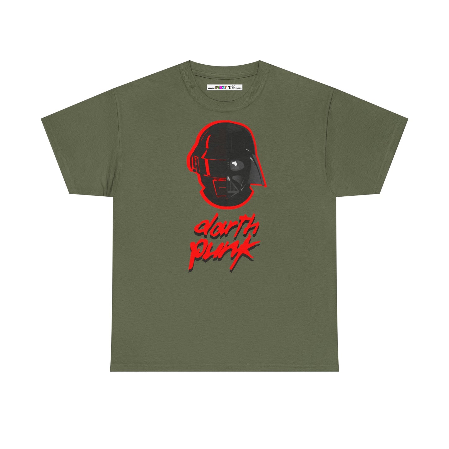 DARTHPUNK Unisex Heavy Cotton Tee
