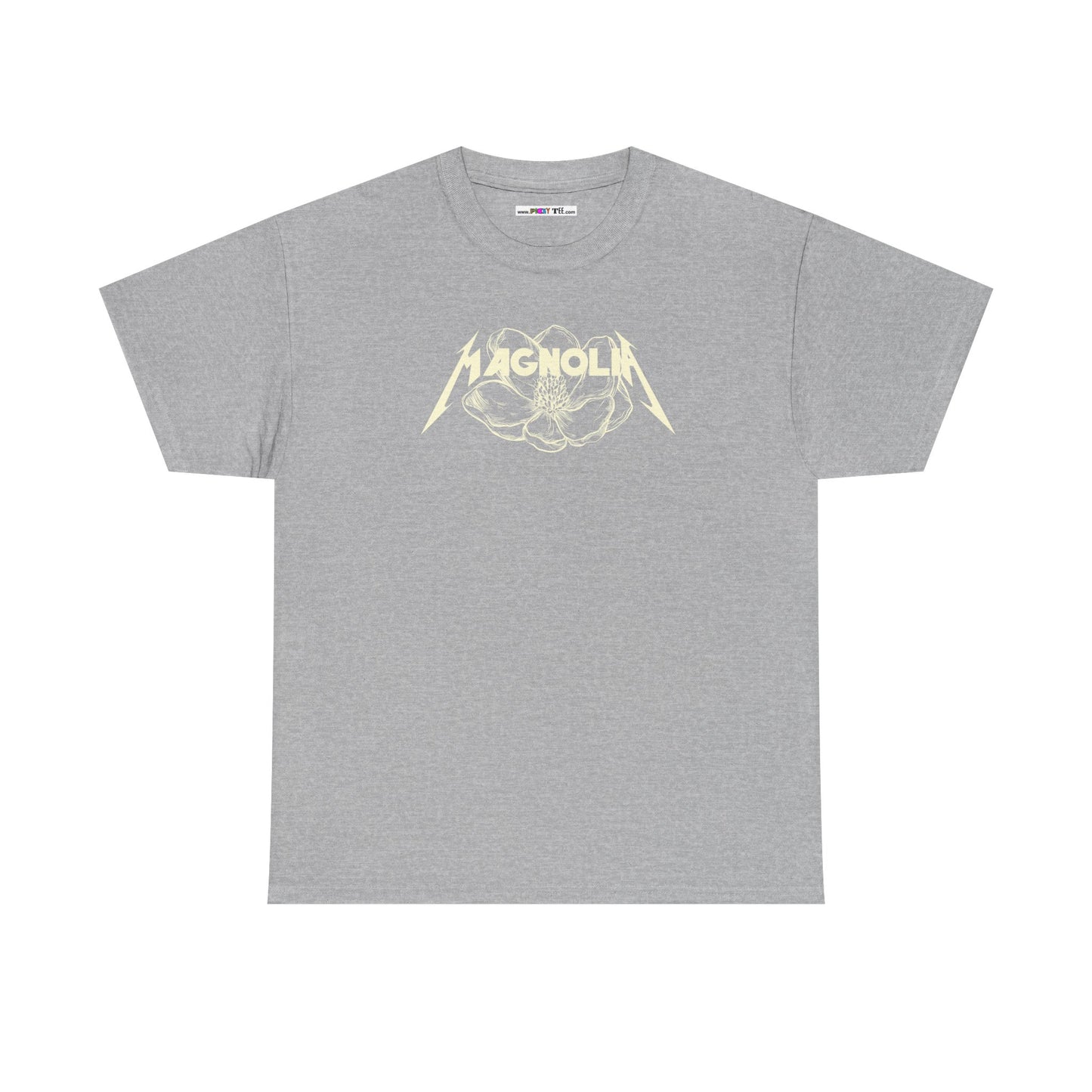 MagnoliA Unisex Heavy Cotton Tee