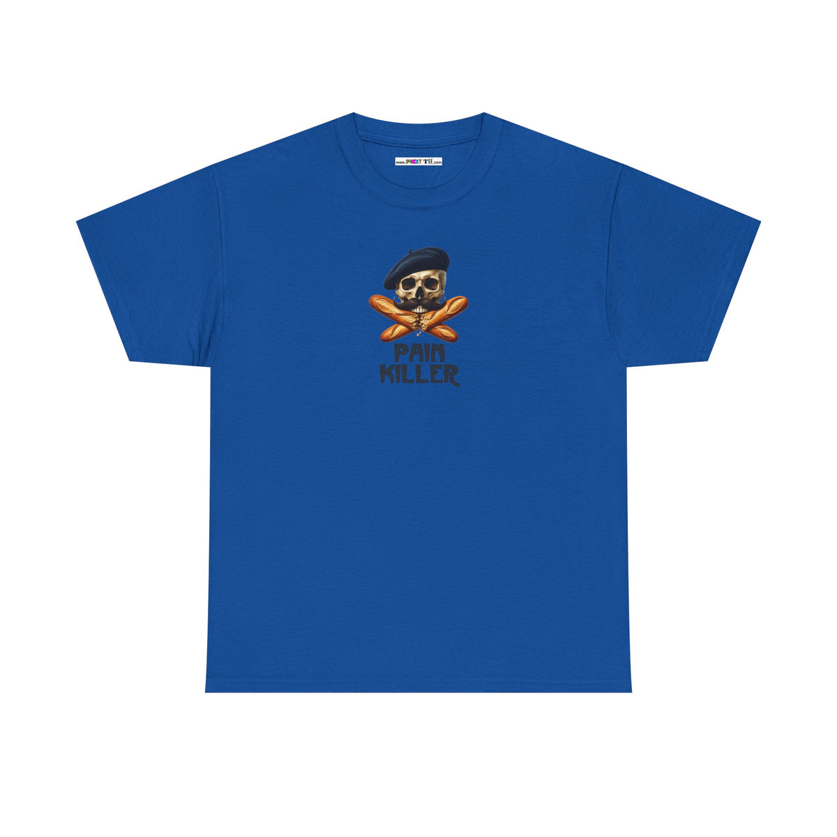 PAIN KILLER Unisex Heavy Cotton Tee