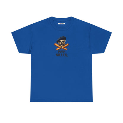 PAIN KILLER Unisex Heavy Cotton Tee