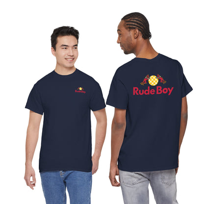 Rude Boy Unisex Heavy Cotton Tee