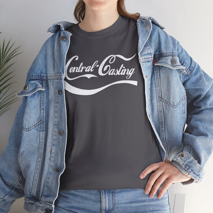 Central Casting Unisex Heavy Cotton Tee