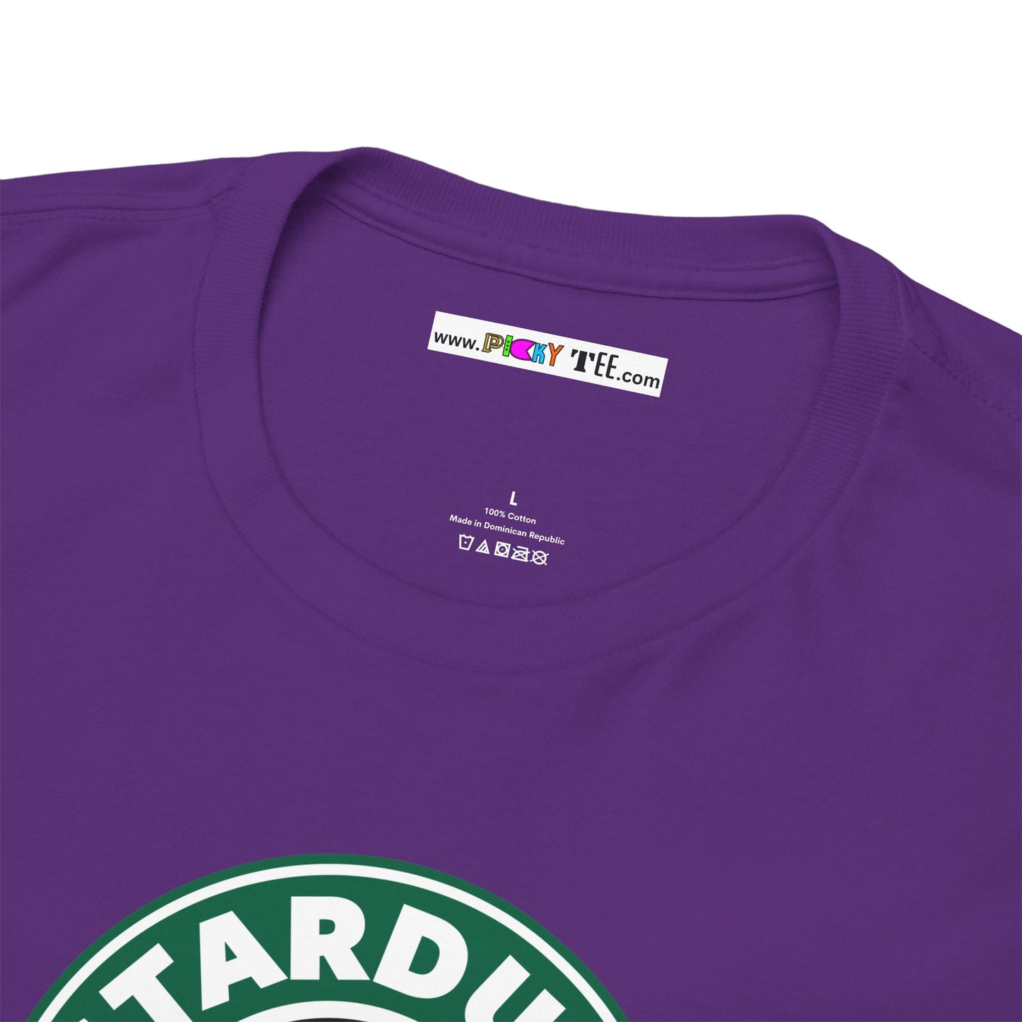 STARDUST COSMOS Unisex Heavy Cotton Tee