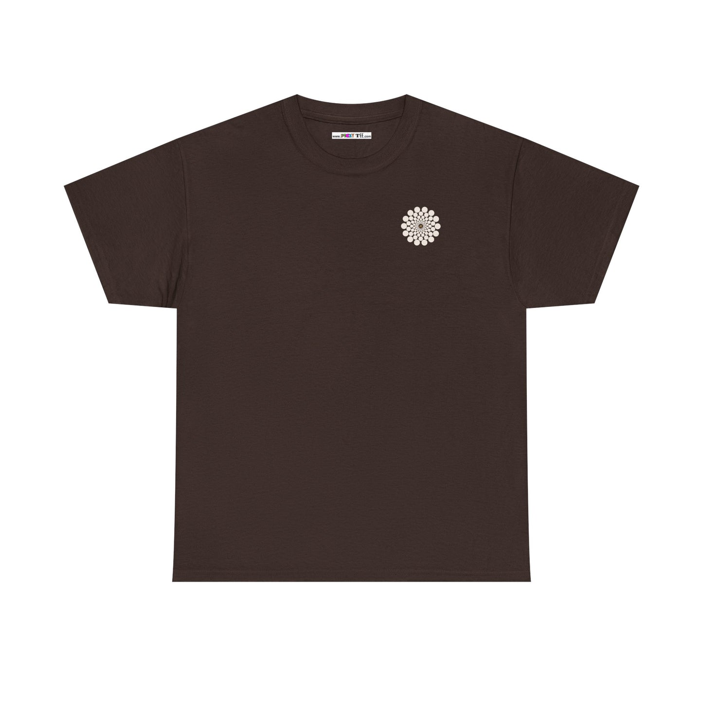 MANDALÆFFECT Unisex Heavy Cotton Tee
