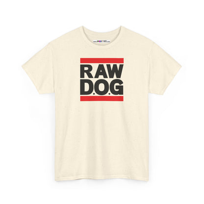 RAW D.O.G Unisex Heavy Cotton Tee