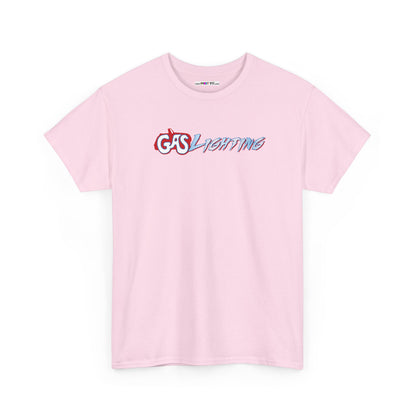 GAS LIGHTING Unisex Heavy Cotton Tee