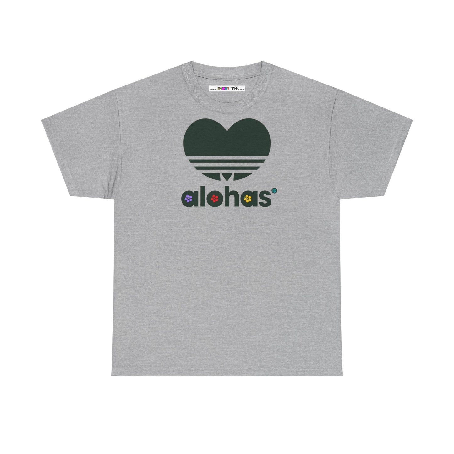 alohas Unisex Softstyle 100% Cotton T-Shirt