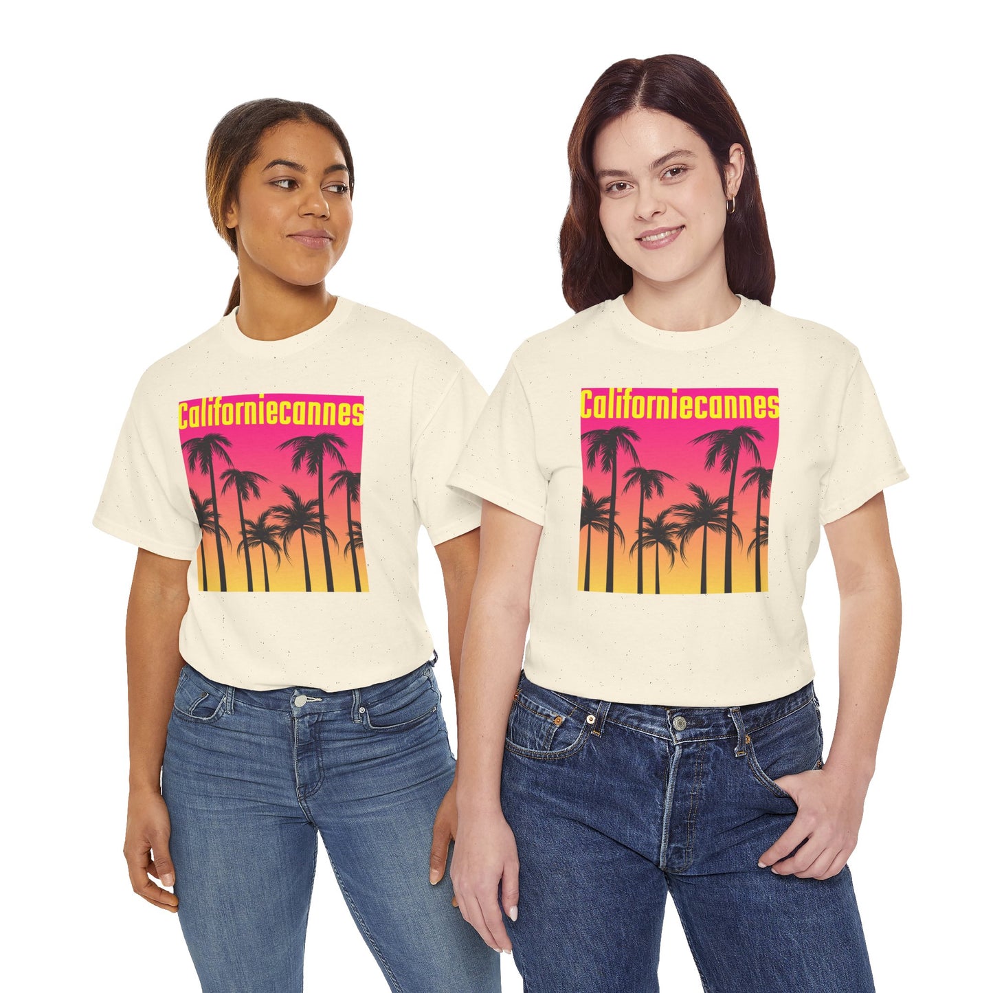 Californiecannes Unisex Heavy Cotton Tee
