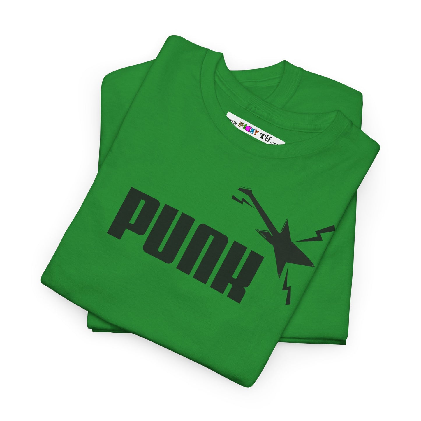PUNK Unisex Softstyle 100% Cotton T-Shirt