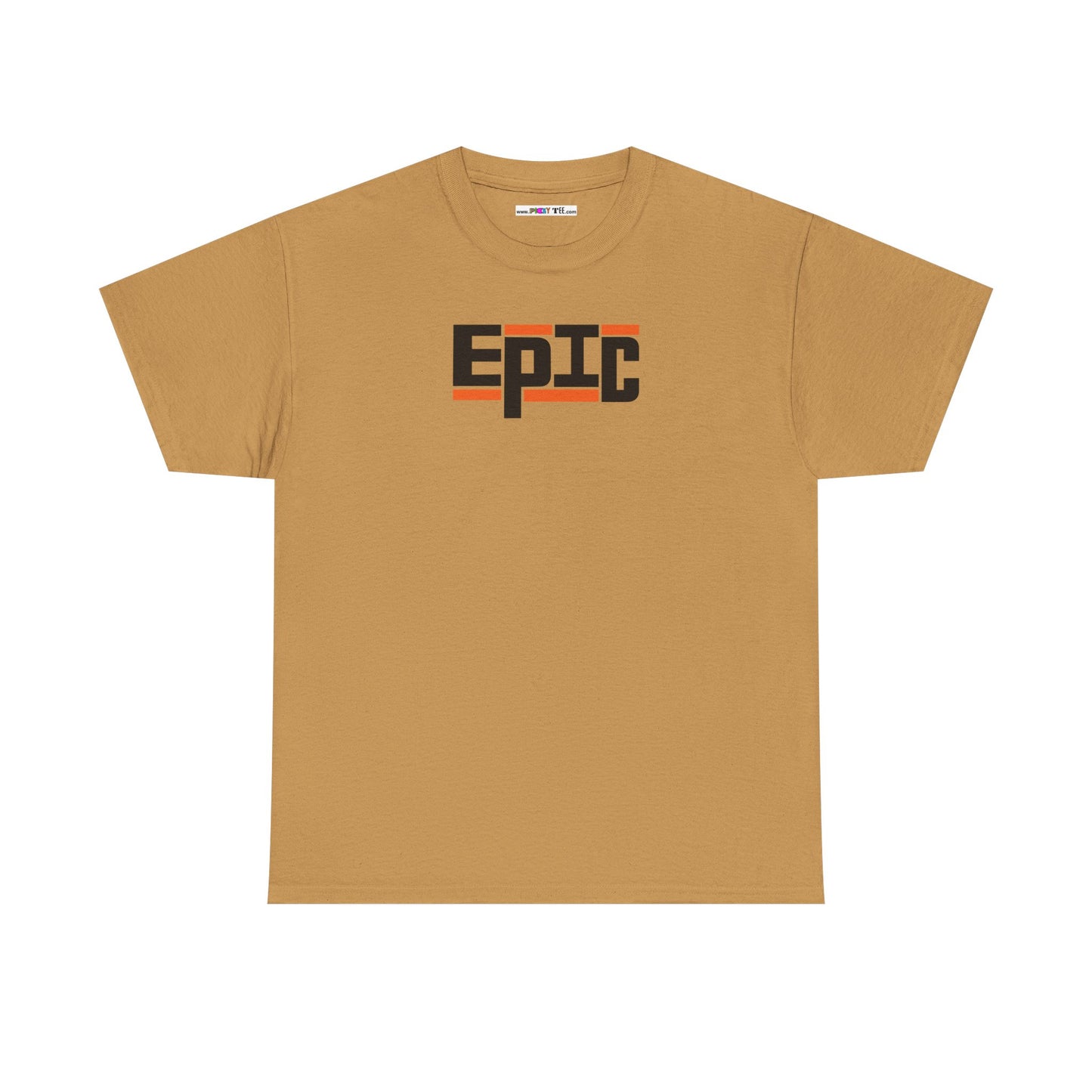 EpIc Unisex Heavy Cotton Tee