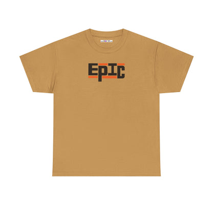 EpIc Unisex Heavy Cotton Tee
