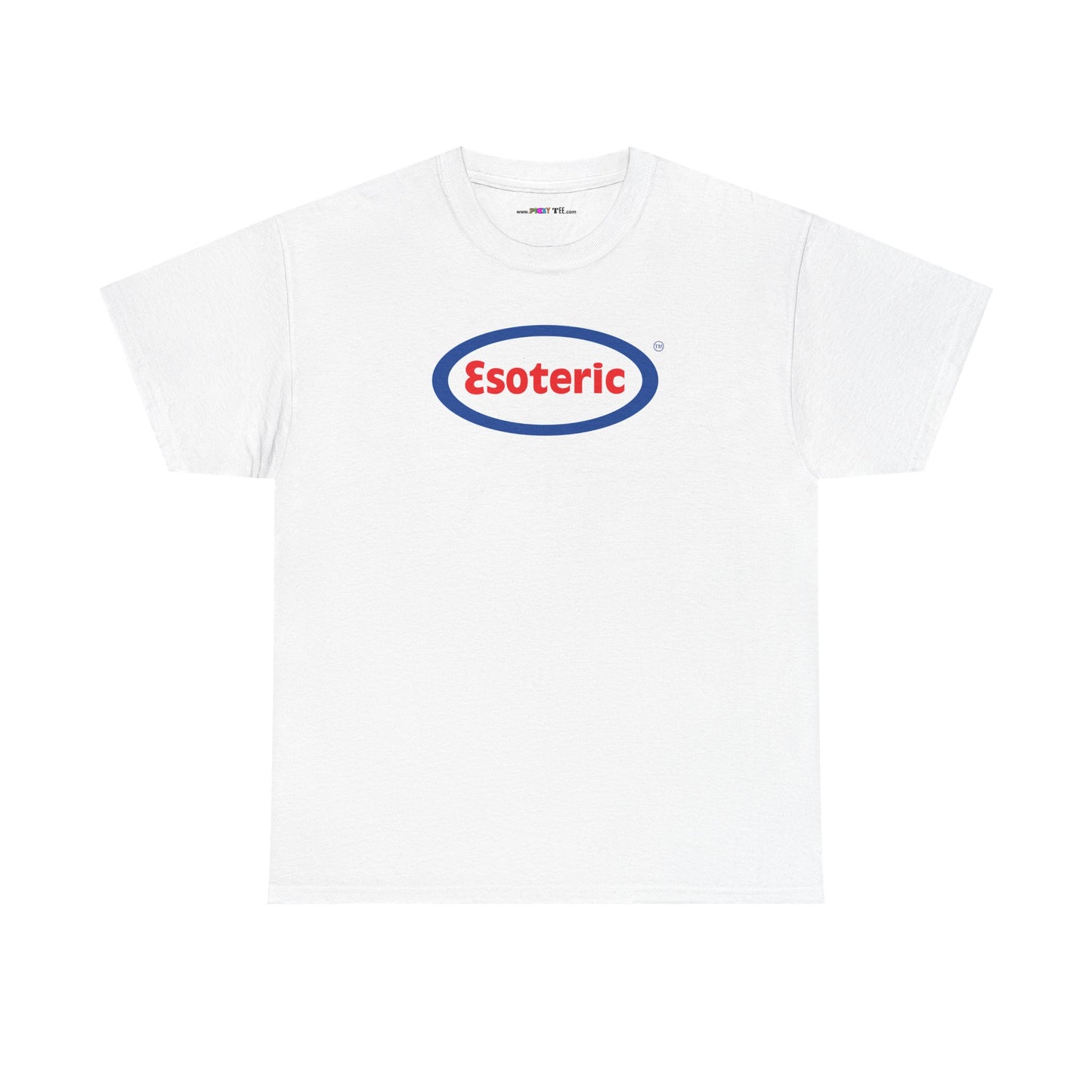 Esoteric Unisex Heavy Cotton Tee