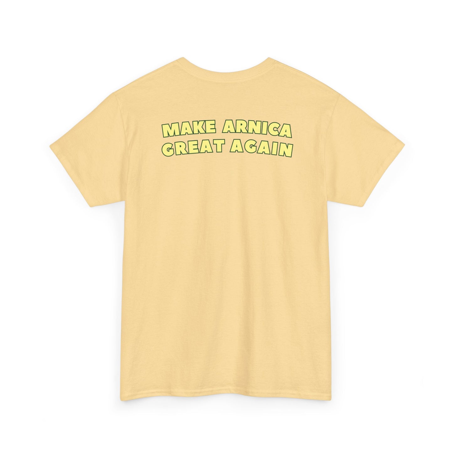 MAKE ARNICA GREAT AGAIN Unisex Softstyle 100% Cotton T-Shirt