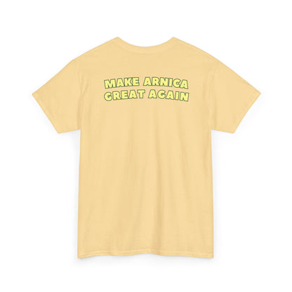 MAKE ARNICA GREAT AGAIN Unisex Softstyle 100% Cotton T-Shirt