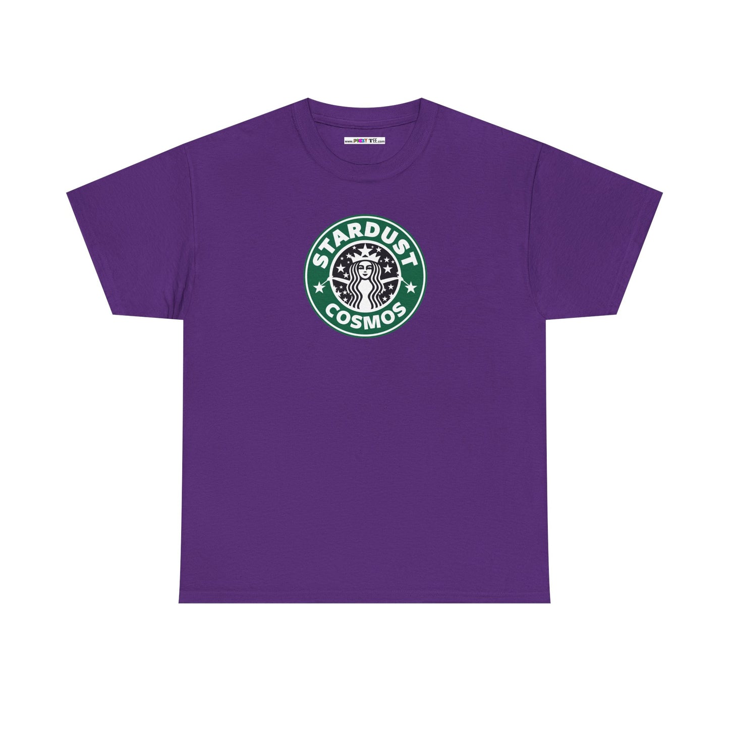 STARDUST COSMOS Unisex Heavy Cotton Tee
