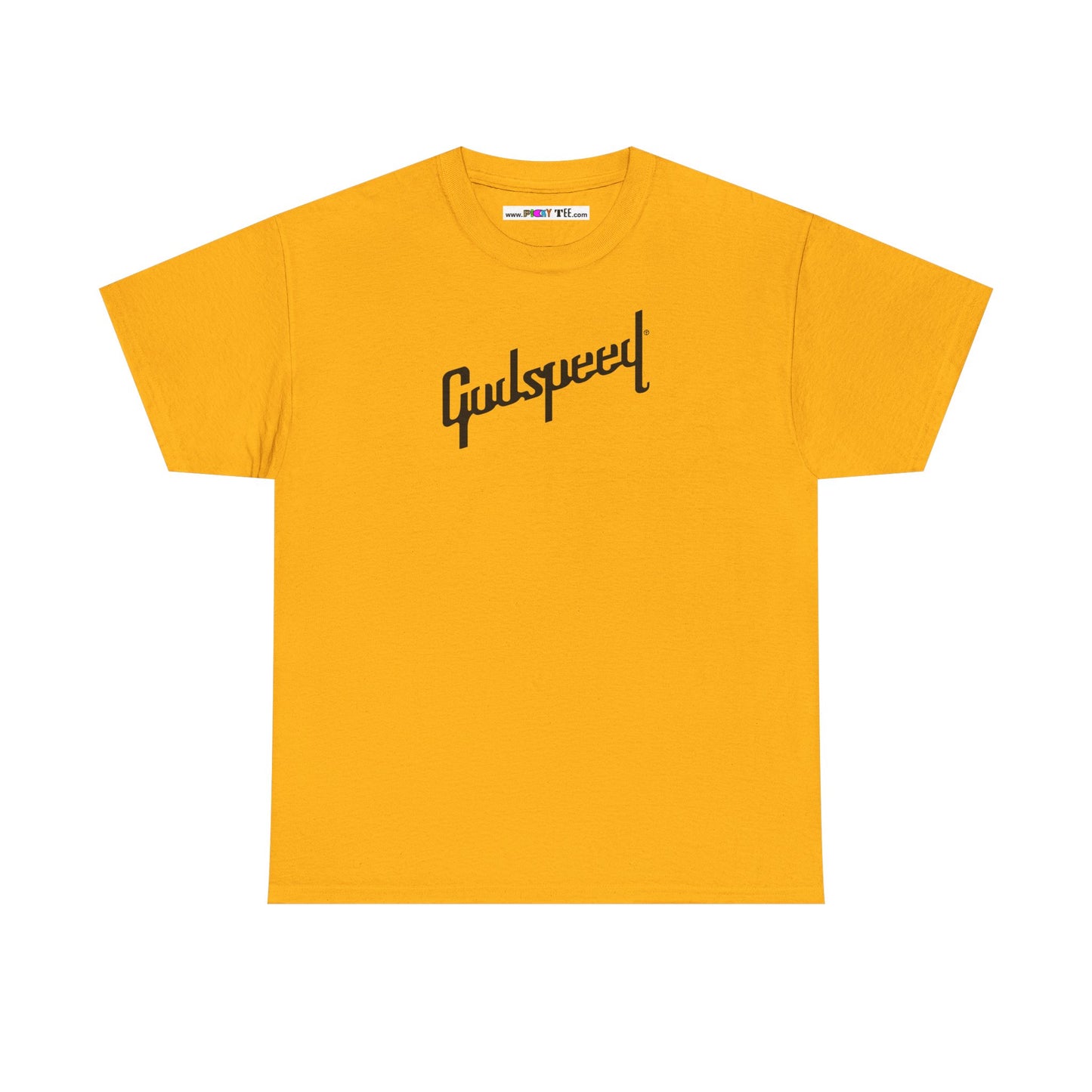 Godspeed Unisex Softstyle 100% Cotton T-Shirt