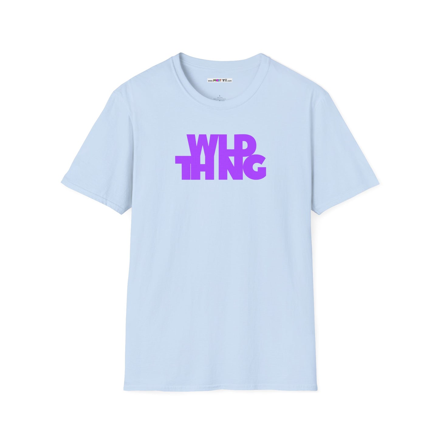 WLD THNG Unisex Softstyle 100% Cotton T-Shirt