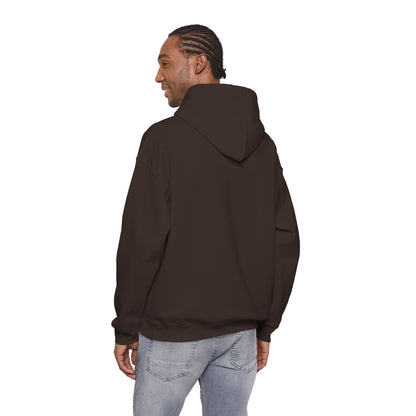 I ❤️ VINYL Unisex Heavy Blend™ Hooded Sweatshirt