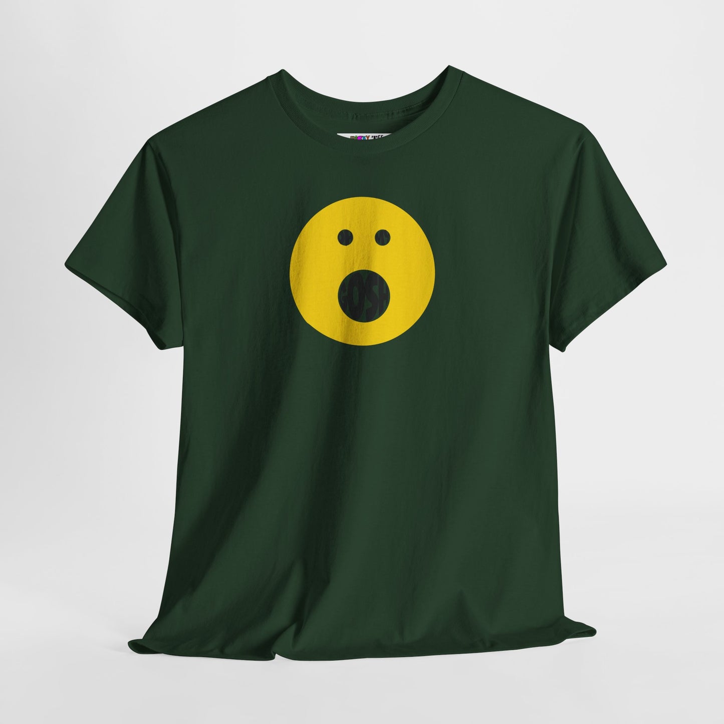 OH MY GOSH Unisex Heavy Cotton Tee