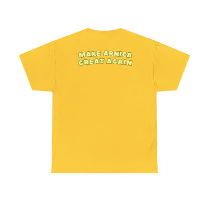 MAKE ARNICA GREAT AGAIN Unisex Softstyle 100% Cotton T-Shirt